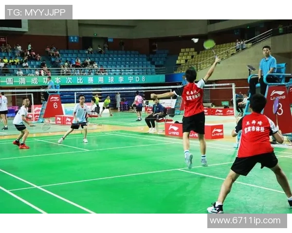 羽毛球专题:深入探讨成都羽毛球队默契配合与战术协作的成功之道 羽毛球专题:深入探讨成都羽毛球队默契配合与战术协作的成功之道