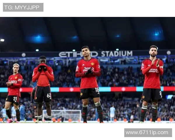 曼联逆转曼城上演经典大战4比3赛季最佳对决回顾