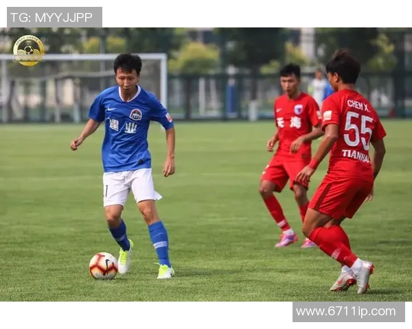 河南建业与天津天海激战正酣谁能在这场较量中笑到最后