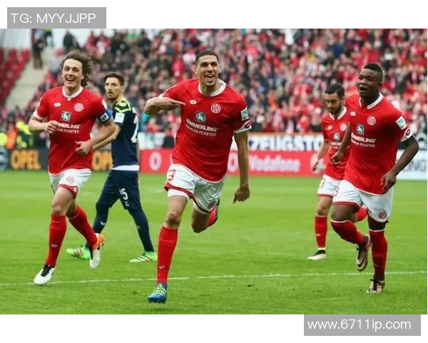 狼堡主场迎战美因茨争夺德甲积分榜关键战役的精彩对决