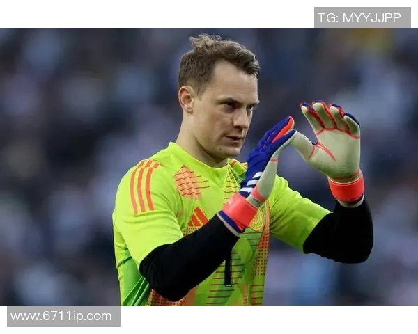 诺伊尔：守护球门的传奇门将与他不屈的足球精神