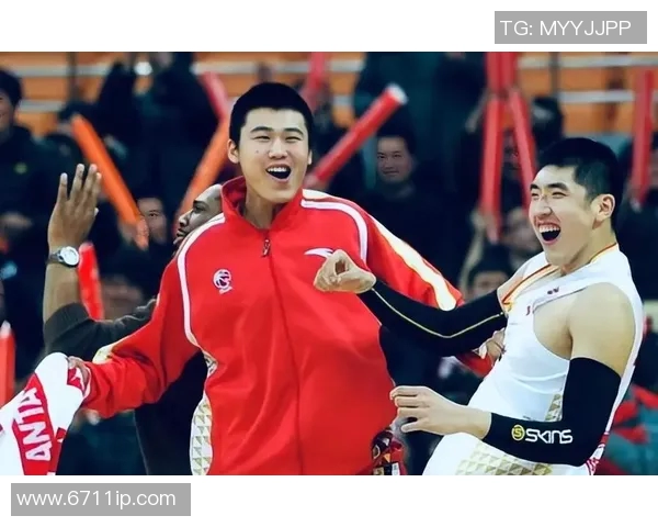 陶汉林的篮球之路：从青涩少年到CBA明星的成长历程与奋斗故事