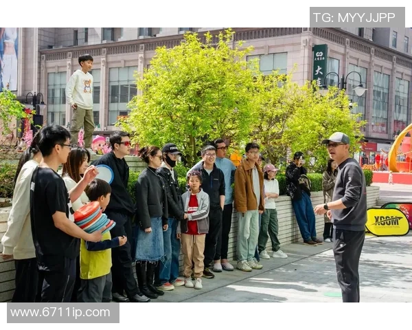 飞盘人生的追逐与梦想吴军分享他的飞盘旅程与心路历程