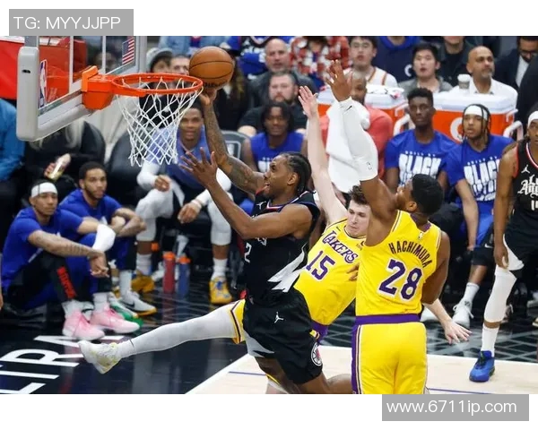 2017年NBA季后赛勇士与湖人精彩对决回顾与分析