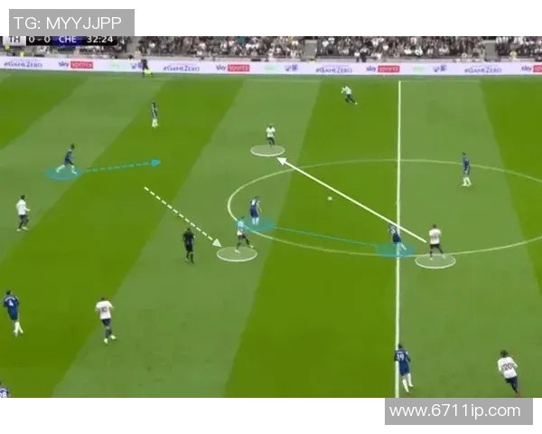 切尔西与热刺精彩对决回顾分析赛场亮点与战术博弈